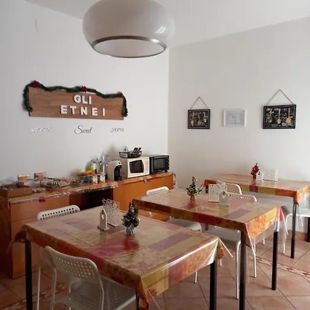 Gli Etnei *