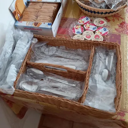 בית אירוח Gli Etnei טאראנטו