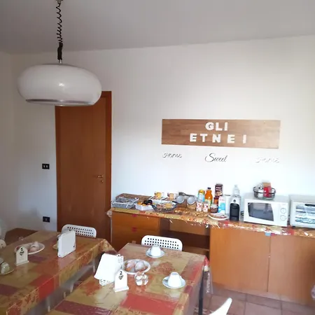 Gli Etnei בית אירוח טאראנטו