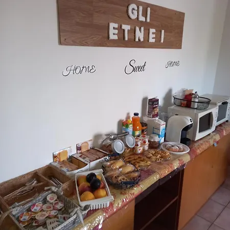 בית אירוח Gli Etnei טאראנטו